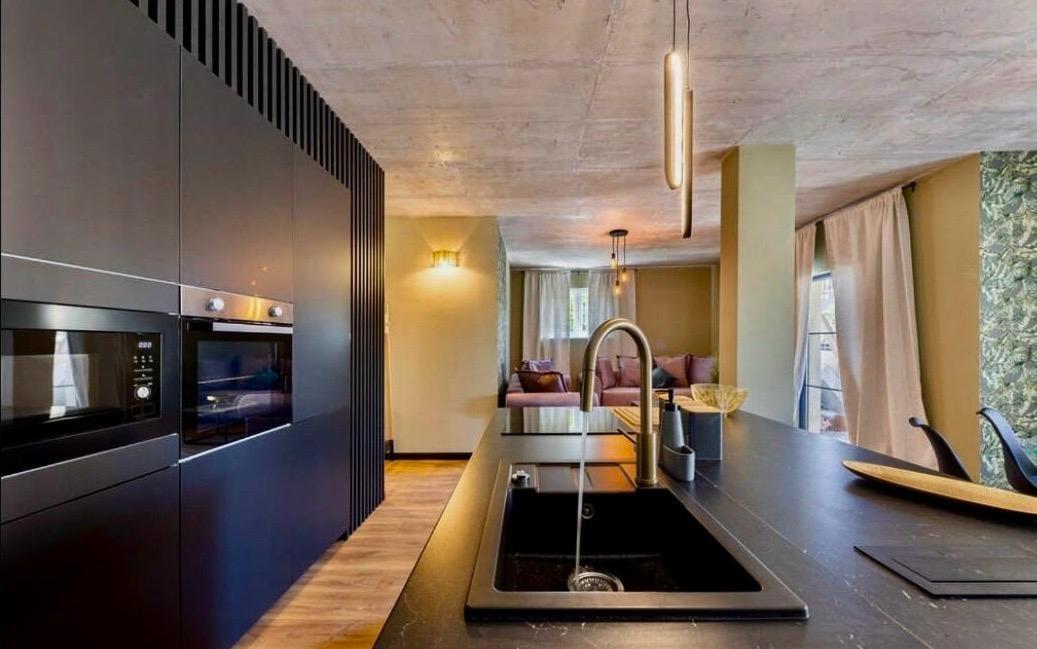 Apartments Villa 9 Podstrana Eksteriør bilde