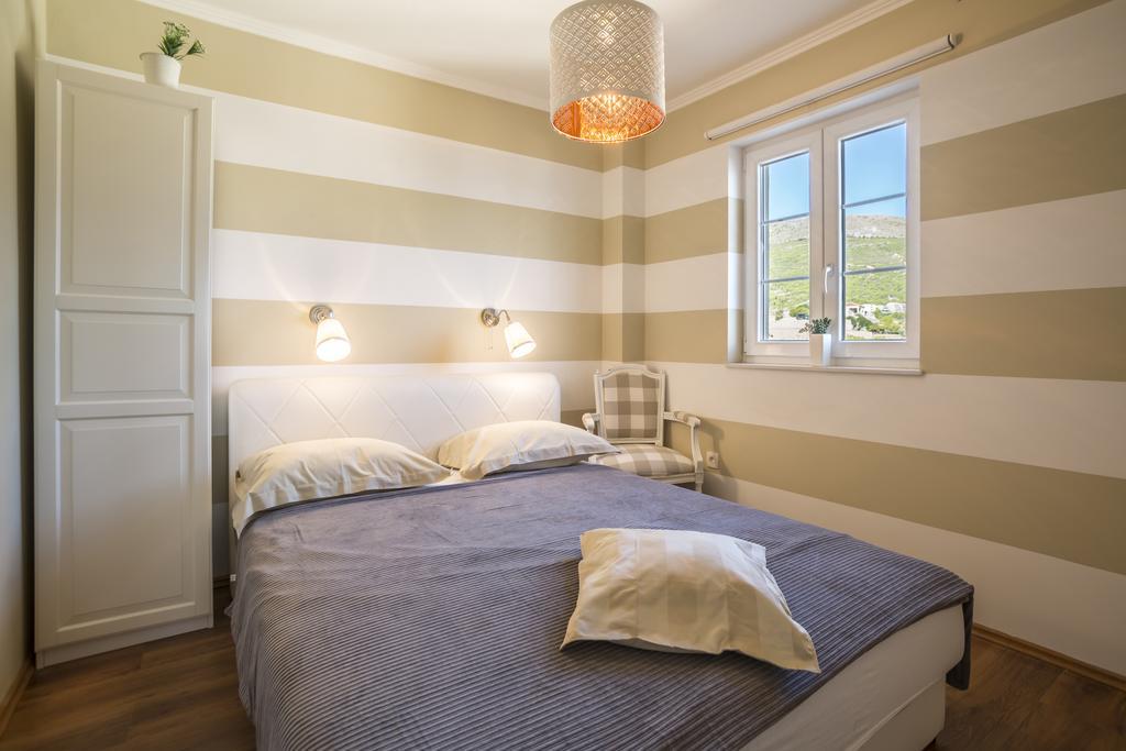 Apartments Villa 9 Podstrana Eksteriør bilde