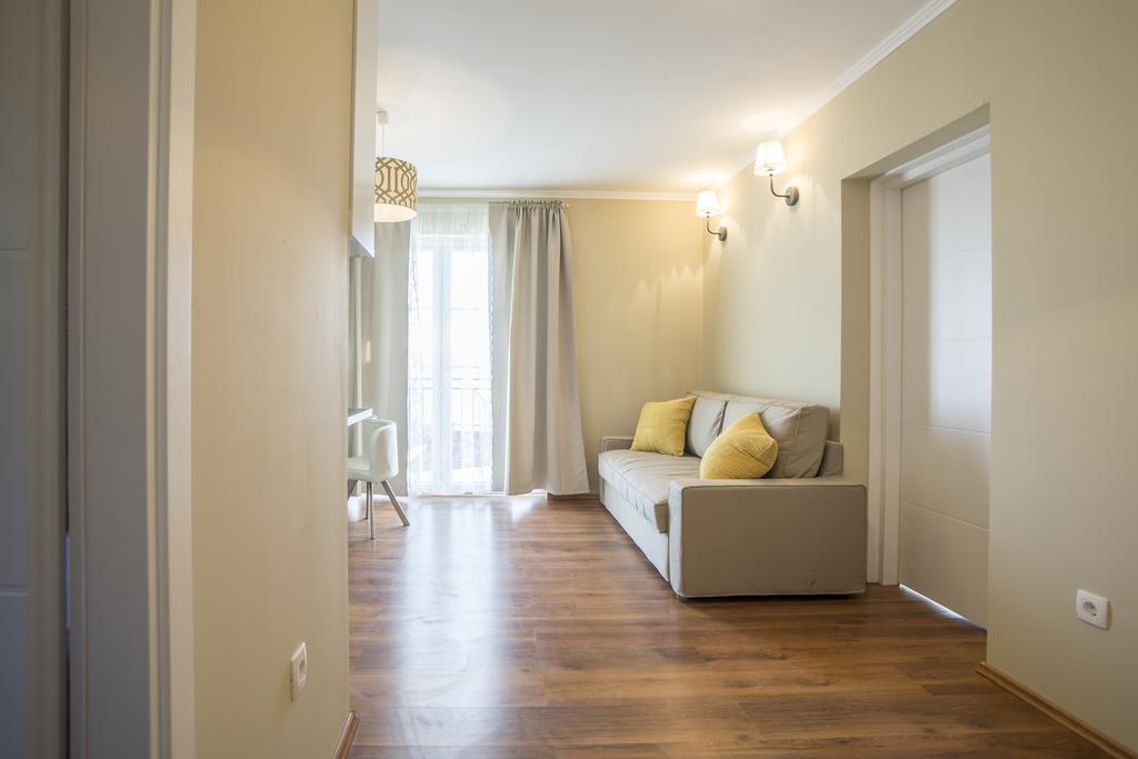 Apartments Villa 9 Podstrana Eksteriør bilde